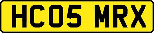 HC05MRX
