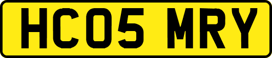 HC05MRY