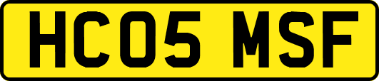HC05MSF