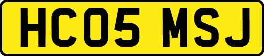 HC05MSJ