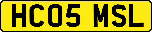 HC05MSL