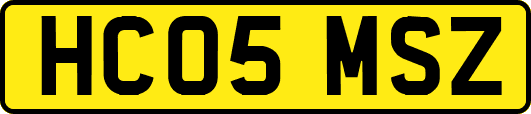 HC05MSZ