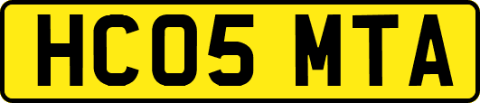HC05MTA