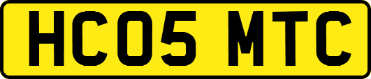 HC05MTC