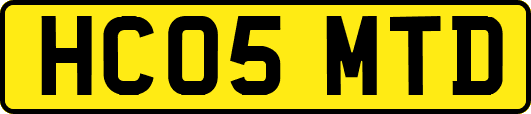HC05MTD