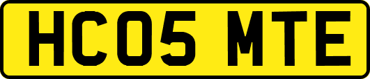 HC05MTE