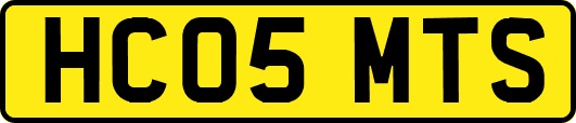 HC05MTS