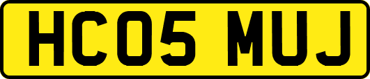 HC05MUJ