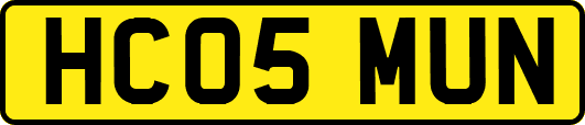 HC05MUN