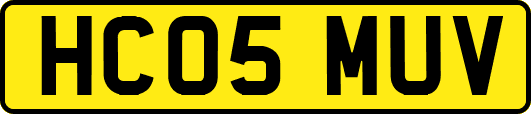 HC05MUV