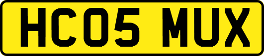 HC05MUX