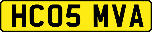 HC05MVA