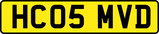 HC05MVD