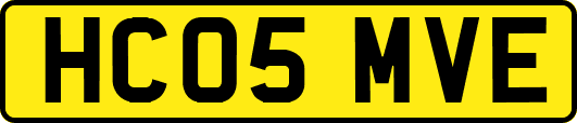 HC05MVE