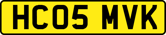 HC05MVK