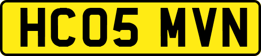 HC05MVN