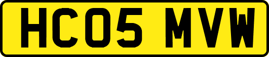 HC05MVW