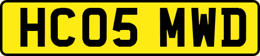 HC05MWD