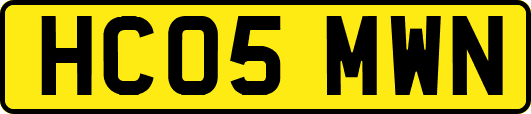 HC05MWN