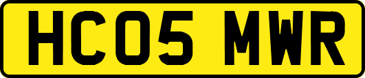 HC05MWR