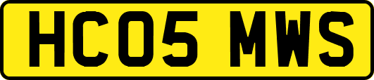 HC05MWS