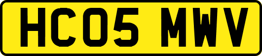 HC05MWV