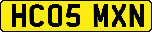 HC05MXN
