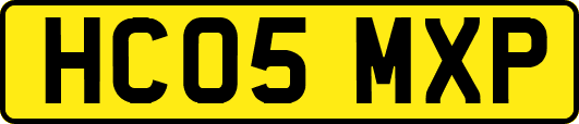 HC05MXP