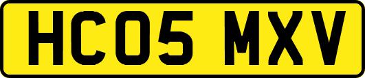 HC05MXV