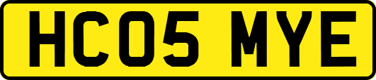 HC05MYE