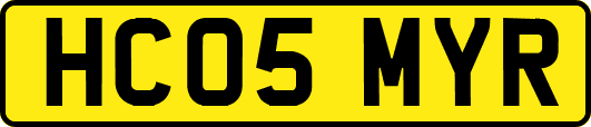 HC05MYR