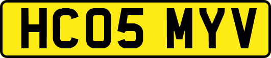 HC05MYV