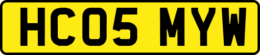 HC05MYW