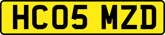 HC05MZD