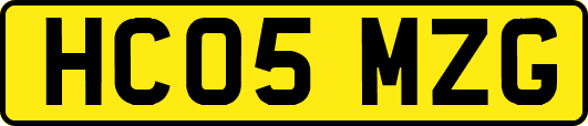 HC05MZG