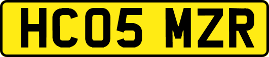 HC05MZR
