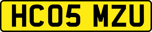 HC05MZU