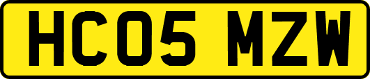HC05MZW