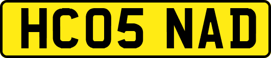 HC05NAD