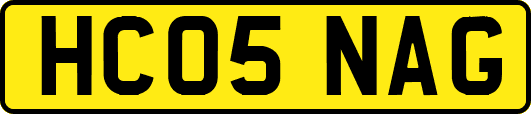 HC05NAG
