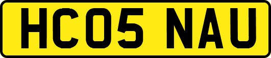 HC05NAU