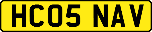 HC05NAV