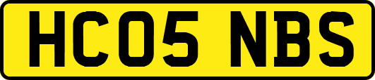 HC05NBS