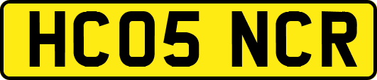 HC05NCR