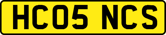 HC05NCS