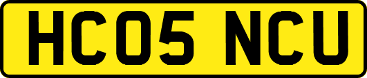 HC05NCU