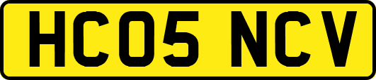 HC05NCV