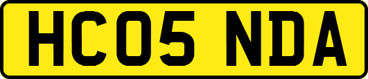 HC05NDA