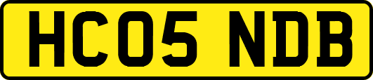 HC05NDB