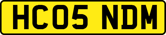 HC05NDM